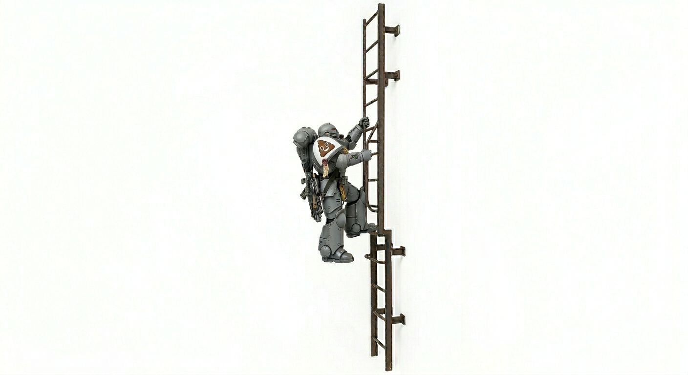 Ladder image